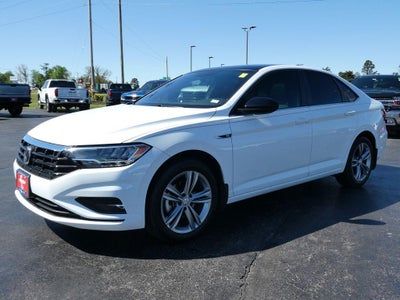 2019 Volkswagen Jetta 1.4T R-Line