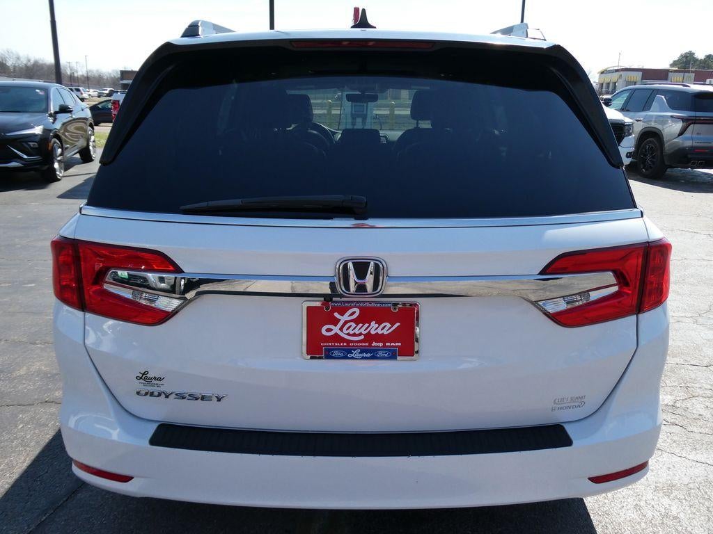 2020 Honda Odyssey EX-L