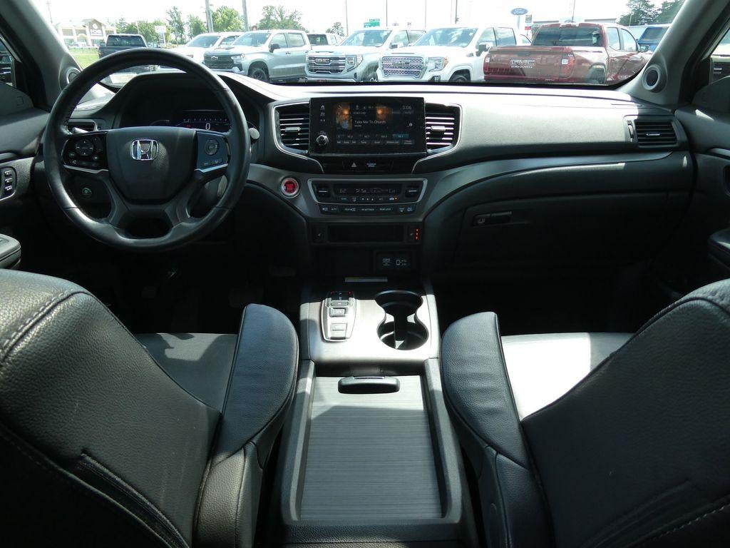 2022 Honda Pilot AWD Special Edition