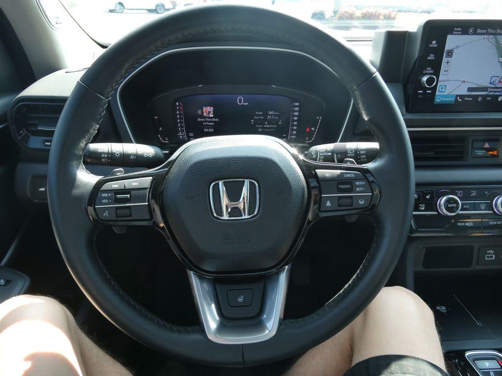 2024 Honda Pilot Elite