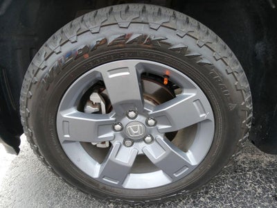 2024 Honda Ridgeline TrailSport