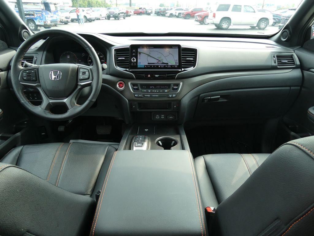 2024 Honda Ridgeline TrailSport