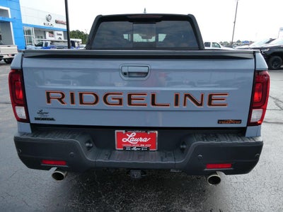 2024 Honda Ridgeline TrailSport