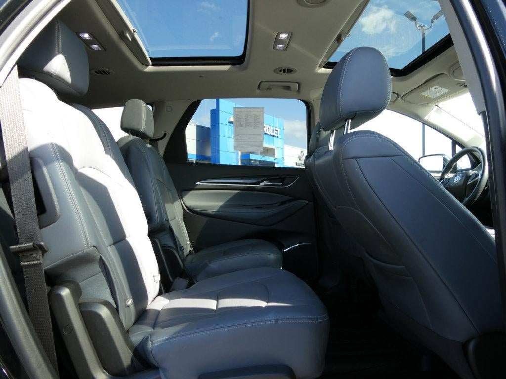 2020 Buick Enclave Essence