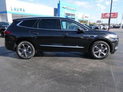 2020 Buick Enclave Essence