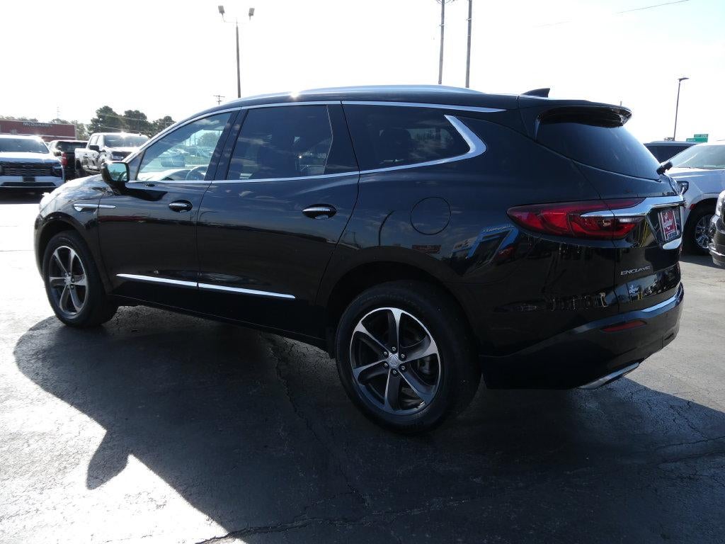 2020 Buick Enclave Essence