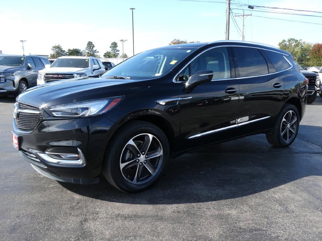 2020 Buick Enclave Essence