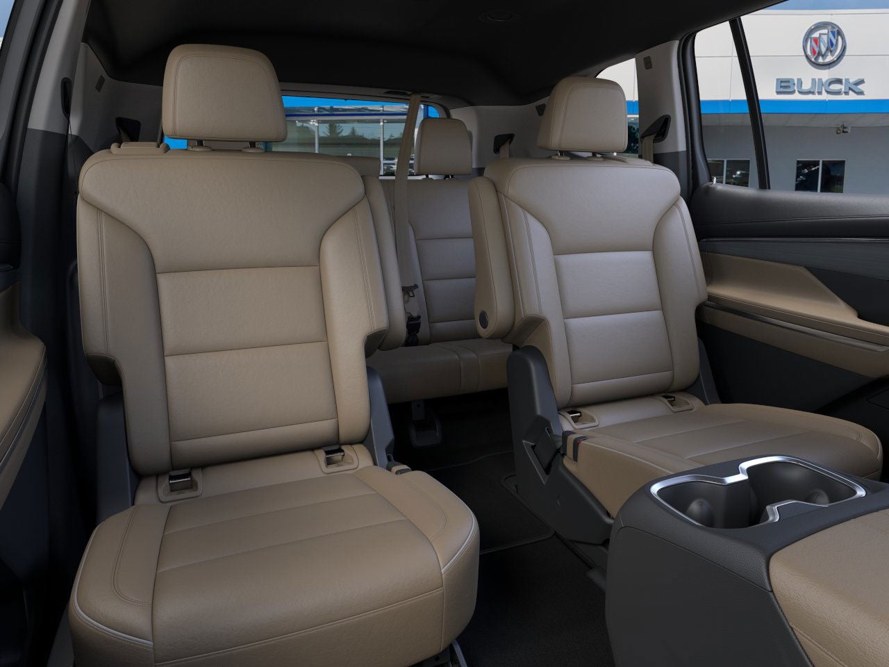 2026 Buick Enclave Preferred