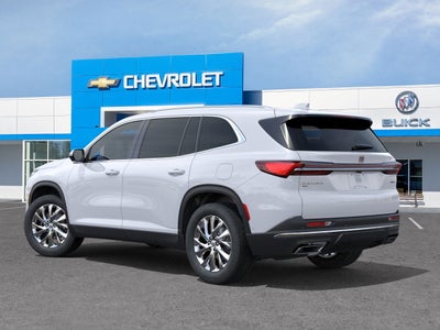 2026 Buick Enclave Preferred