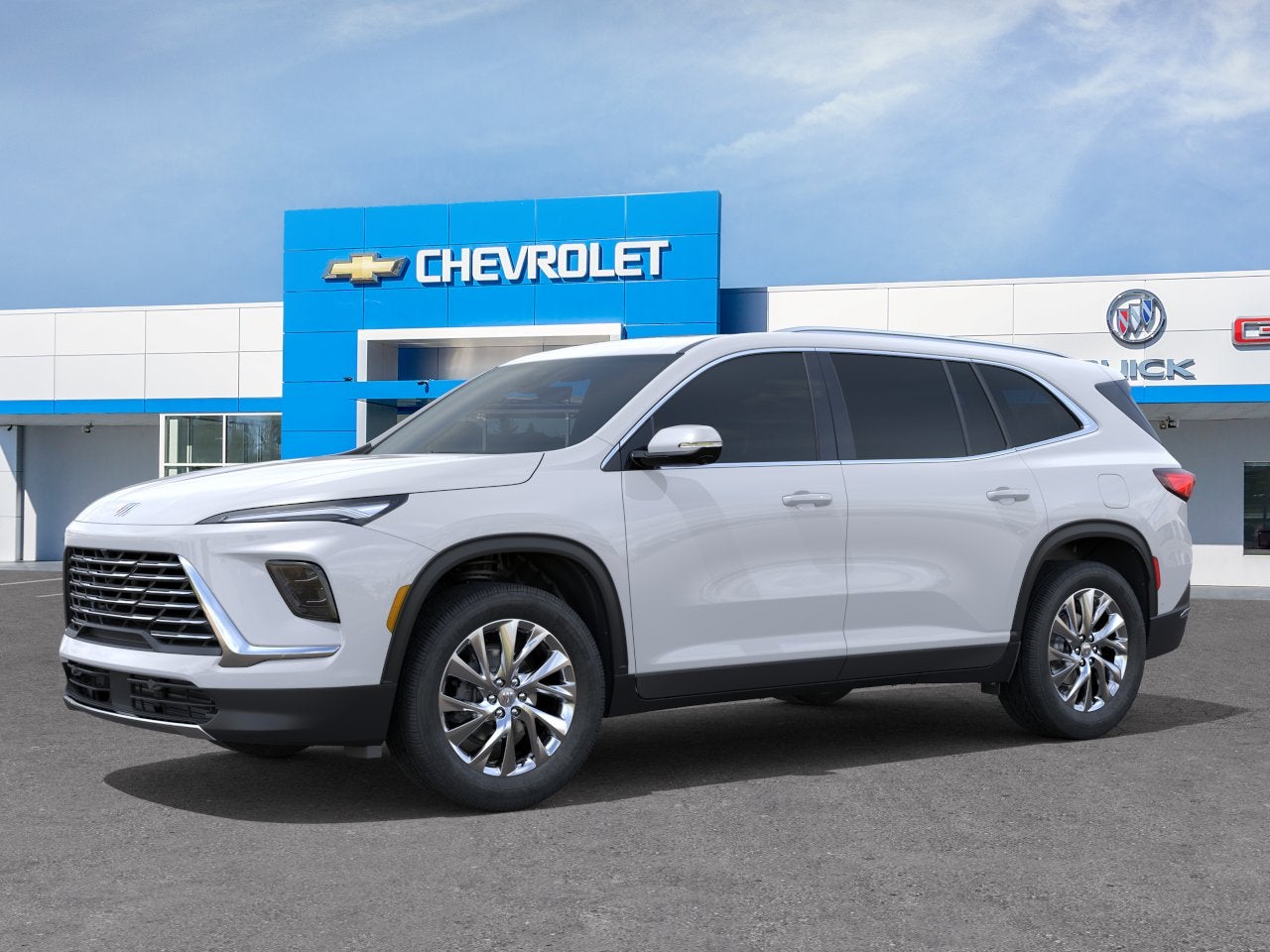 2026 Buick Enclave Preferred