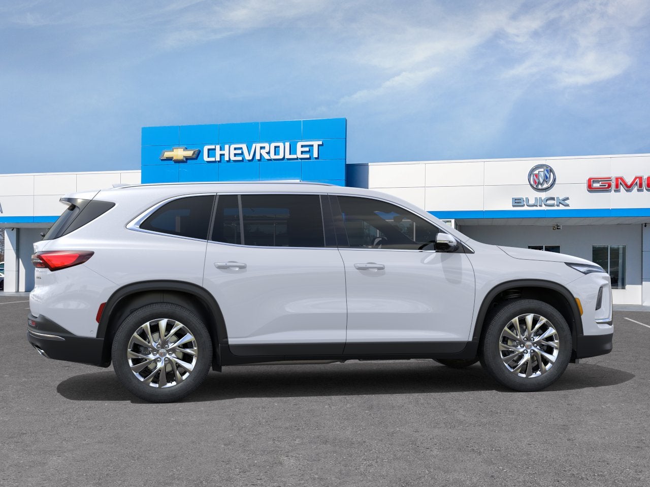 2026 Buick Enclave Preferred