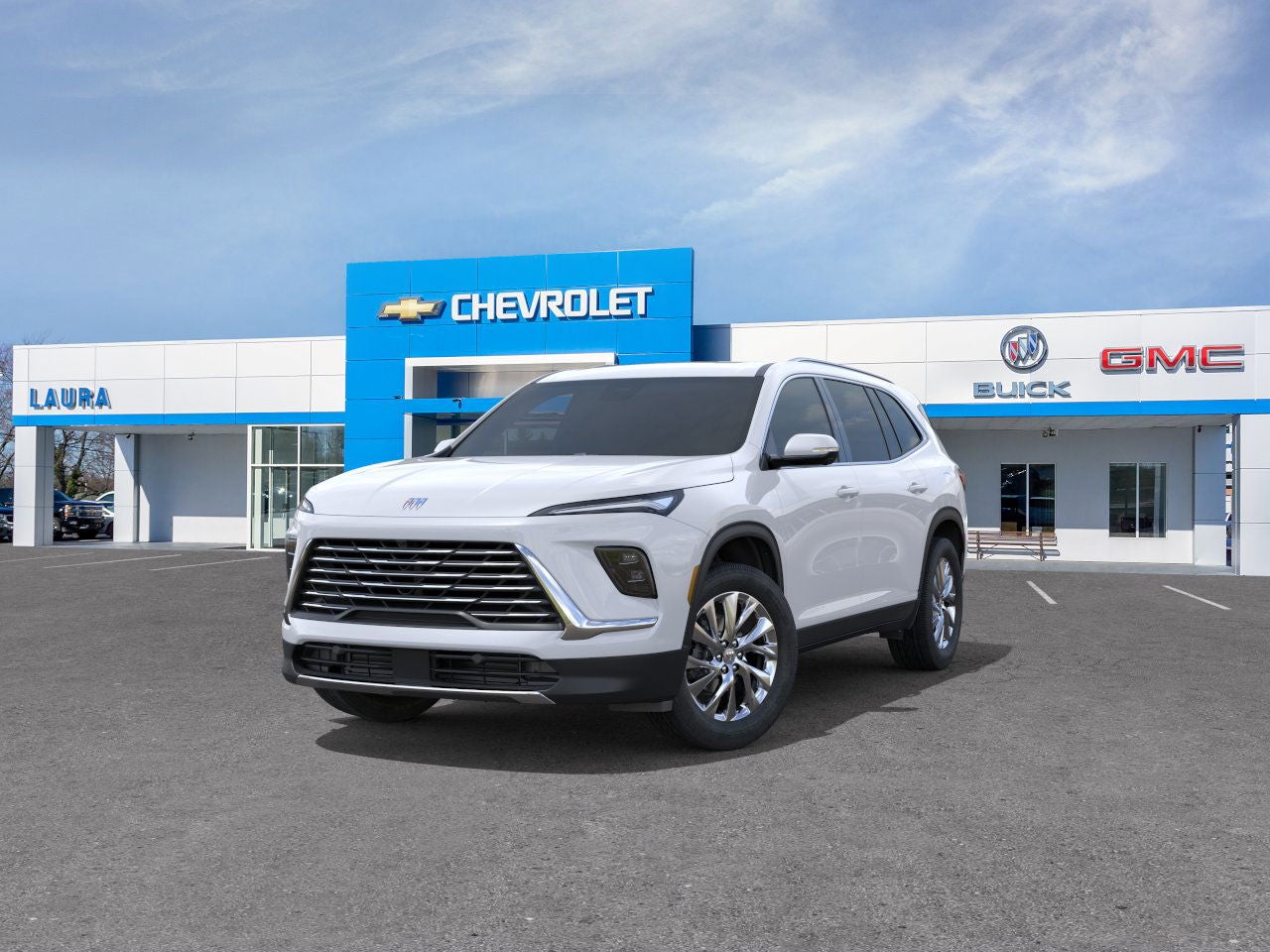 2026 Buick Enclave Preferred