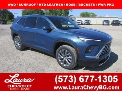 2026 Buick Enclave Preferred
