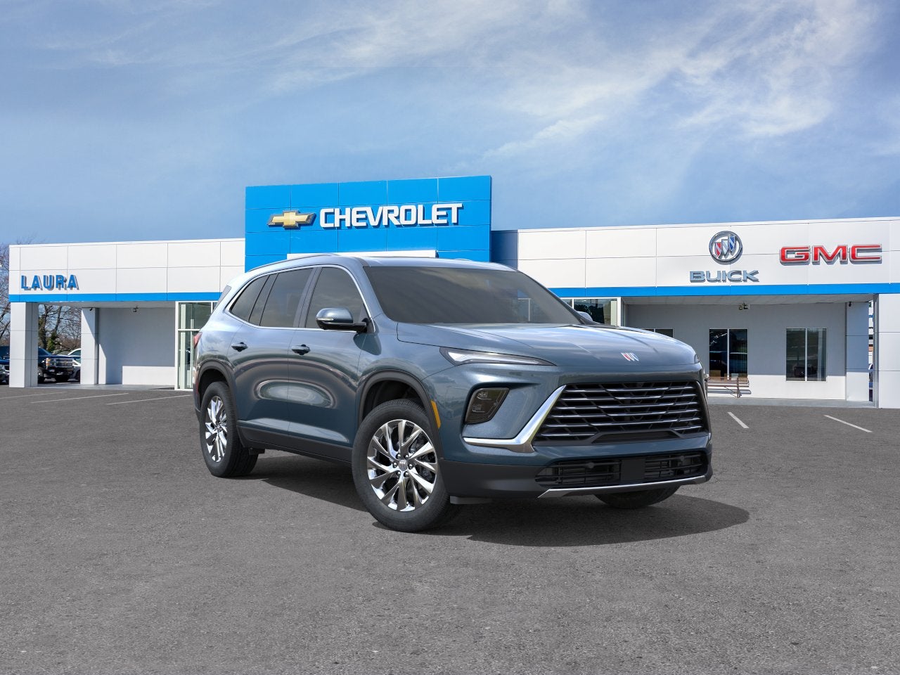 2026 Buick Enclave Preferred