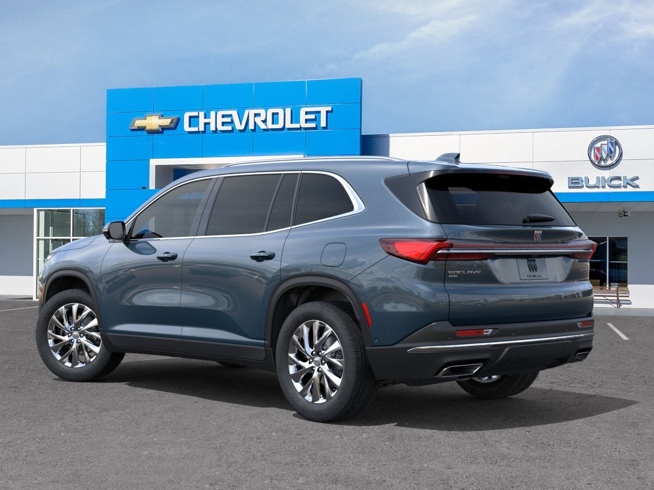 2026 Buick Enclave Preferred