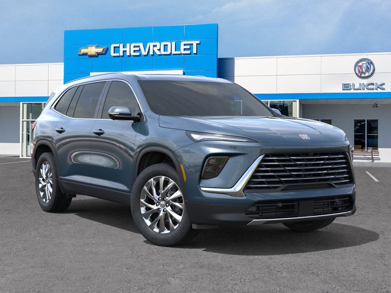 2026 Buick Enclave Preferred