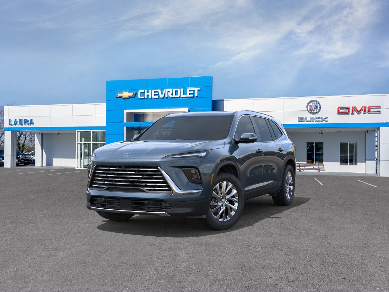 2026 Buick Enclave Preferred