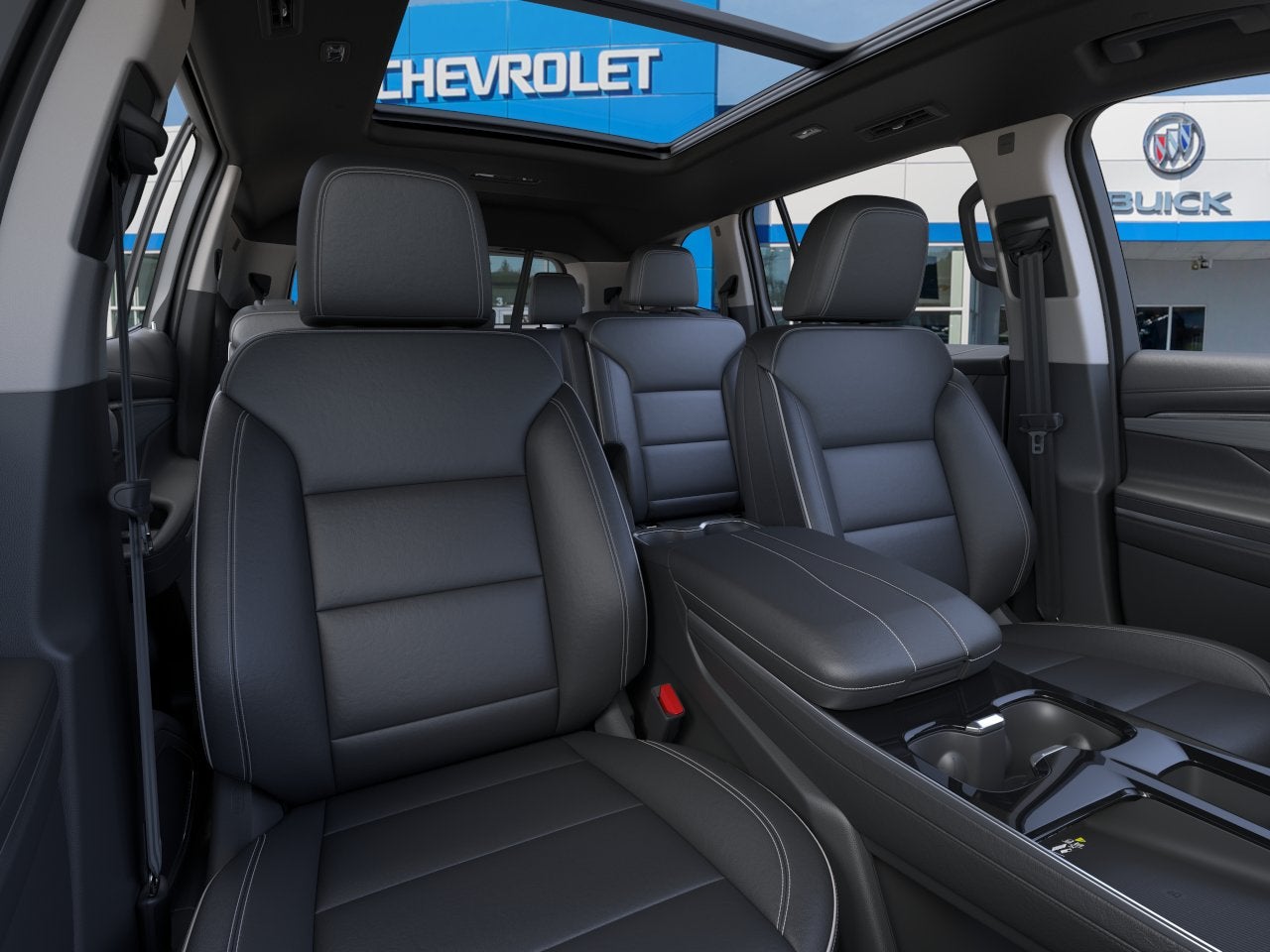 2026 Buick Enclave Preferred