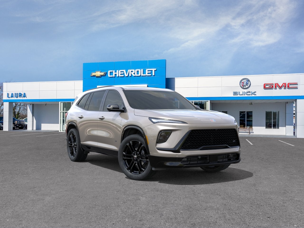 2026 Buick Enclave Sport Touring