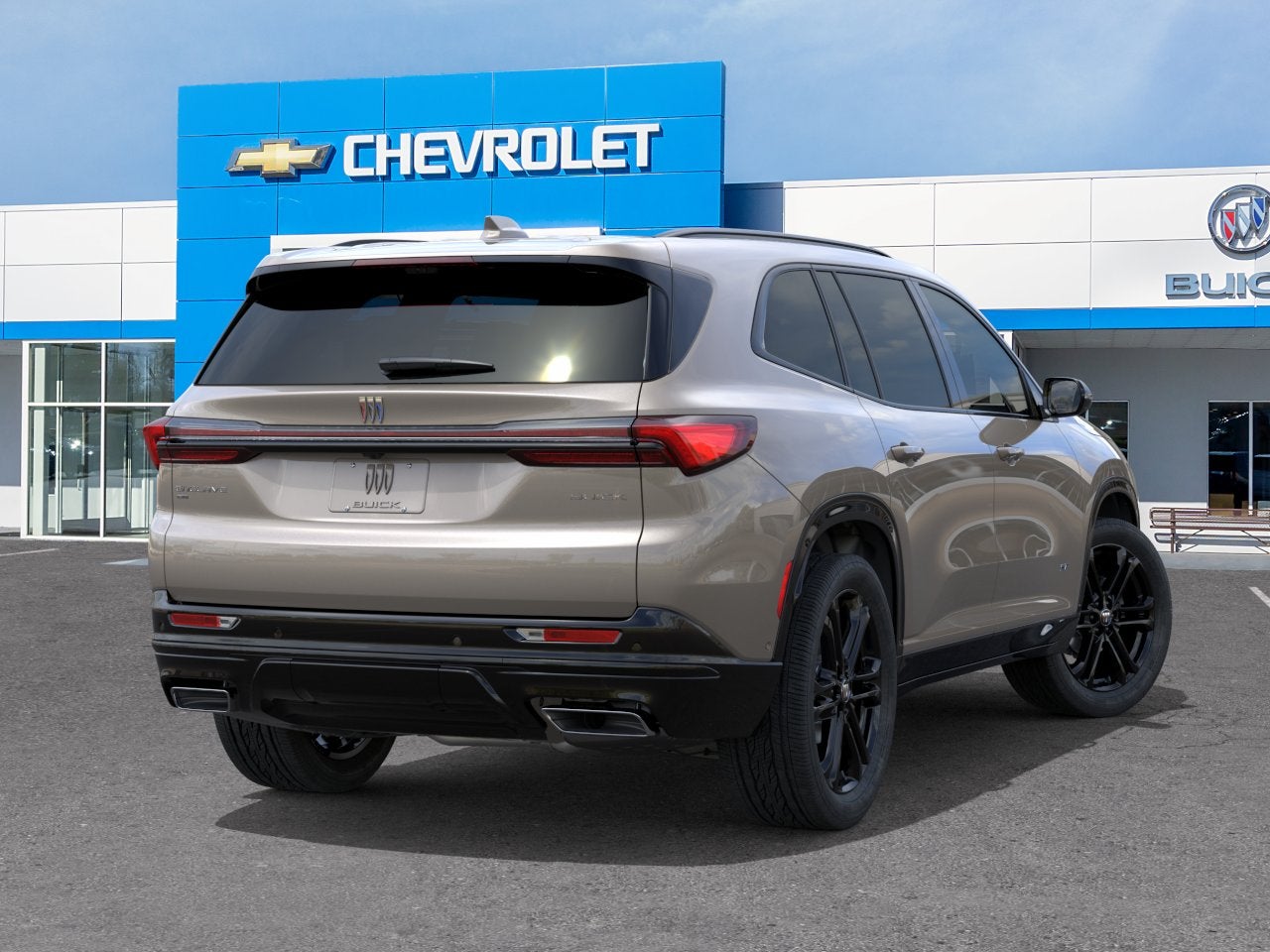 2026 Buick Enclave Sport Touring