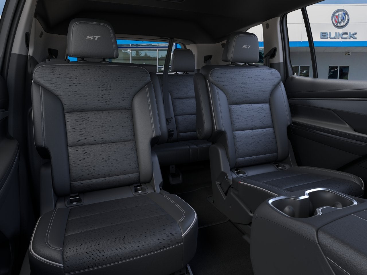 2026 Buick Enclave Sport Touring