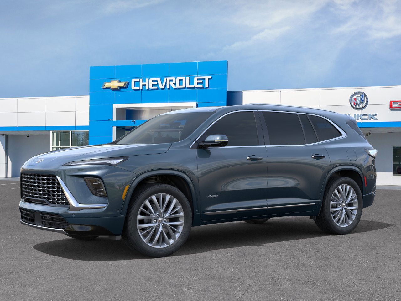 2026 Buick Enclave Avenir