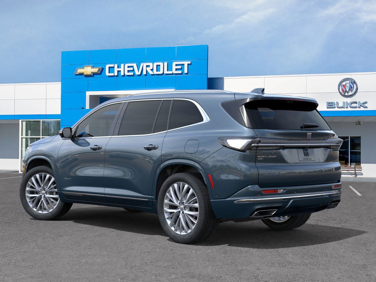 2026 Buick Enclave Avenir