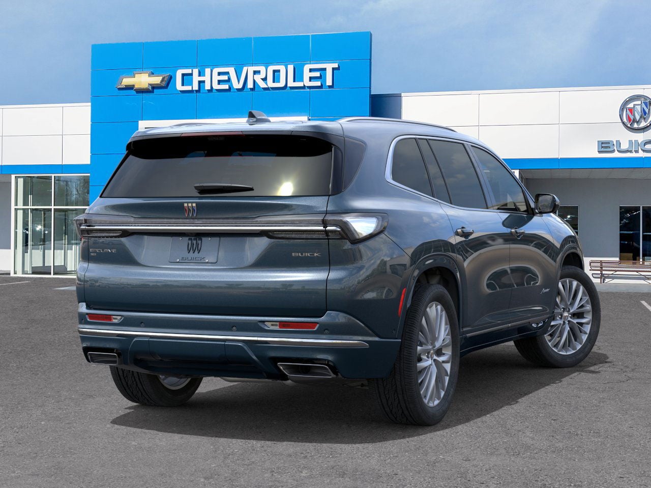 2026 Buick Enclave Avenir