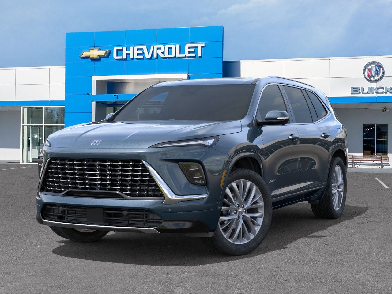 2026 Buick Enclave Avenir