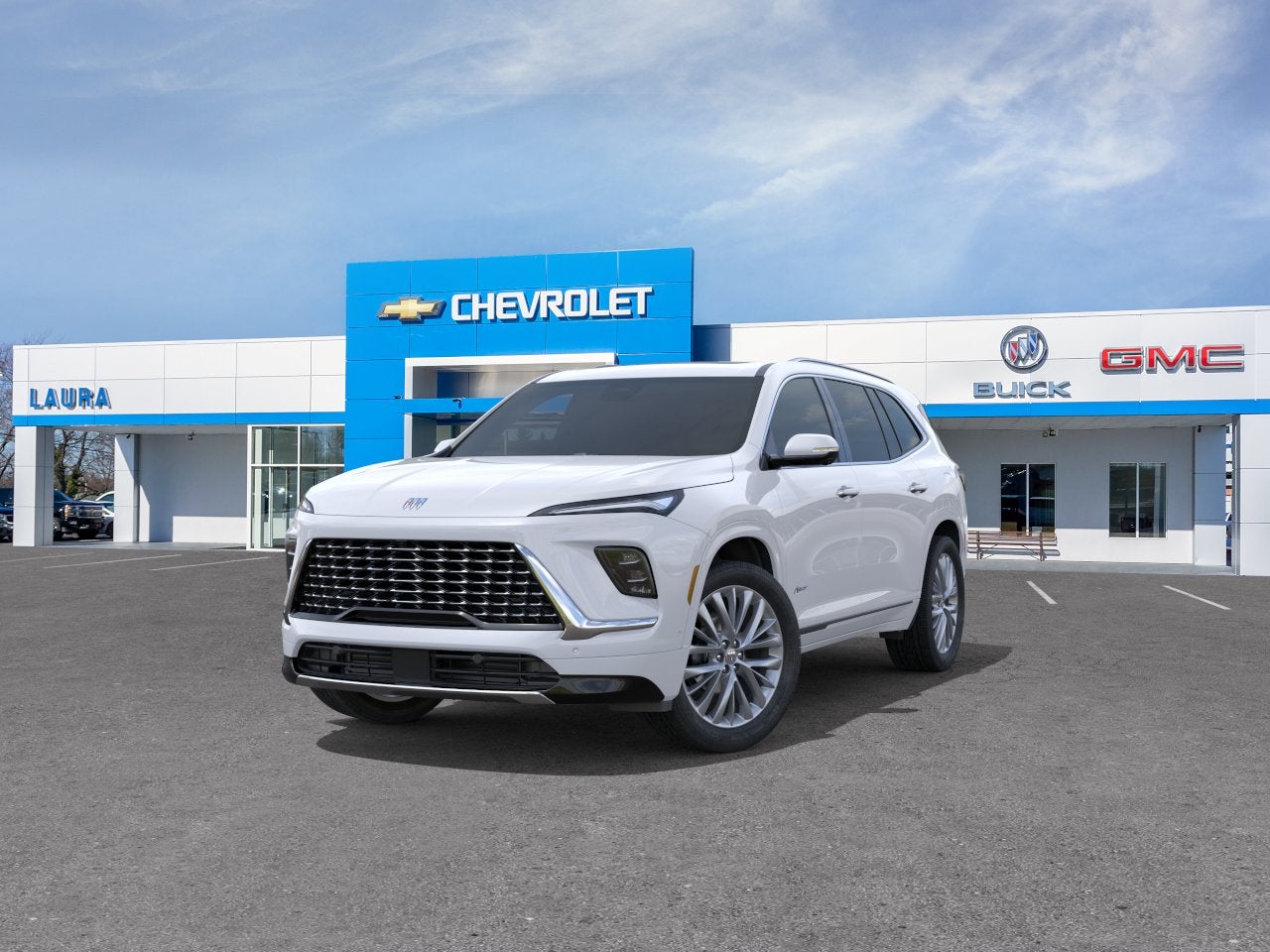 2026 Buick Enclave Avenir