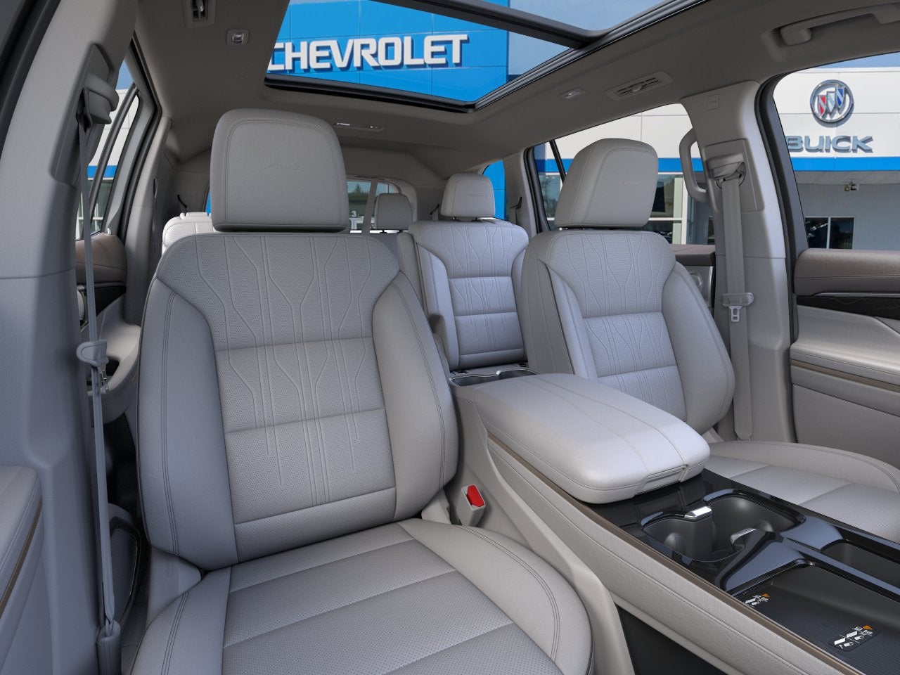 2026 Buick Enclave Avenir