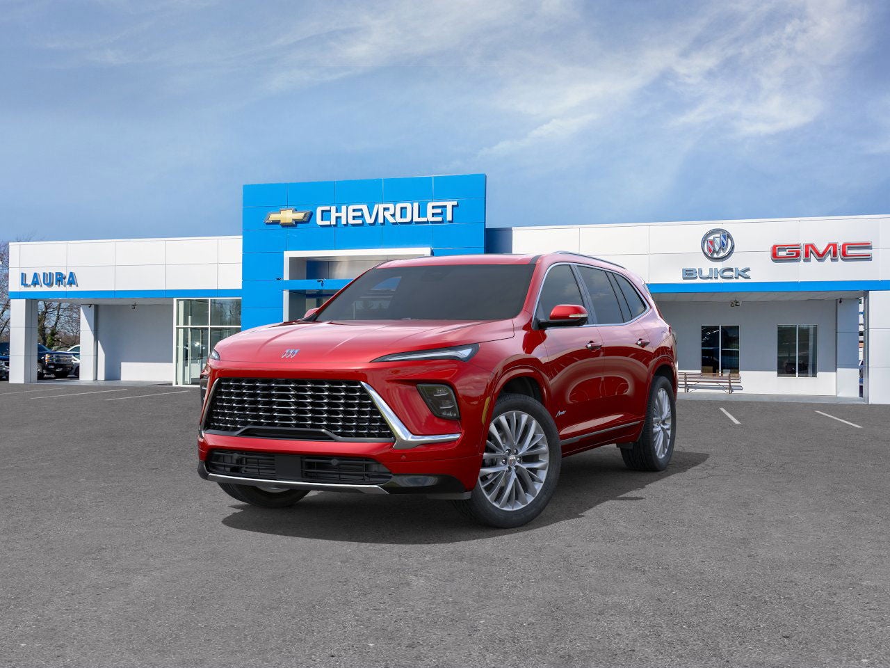 2026 Buick Enclave Avenir