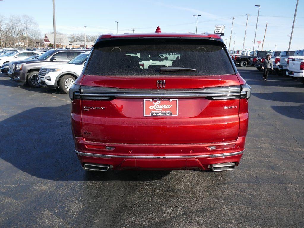 2026 Buick Enclave Avenir