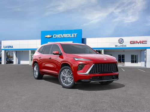 2027 Buick Enclave Avenir