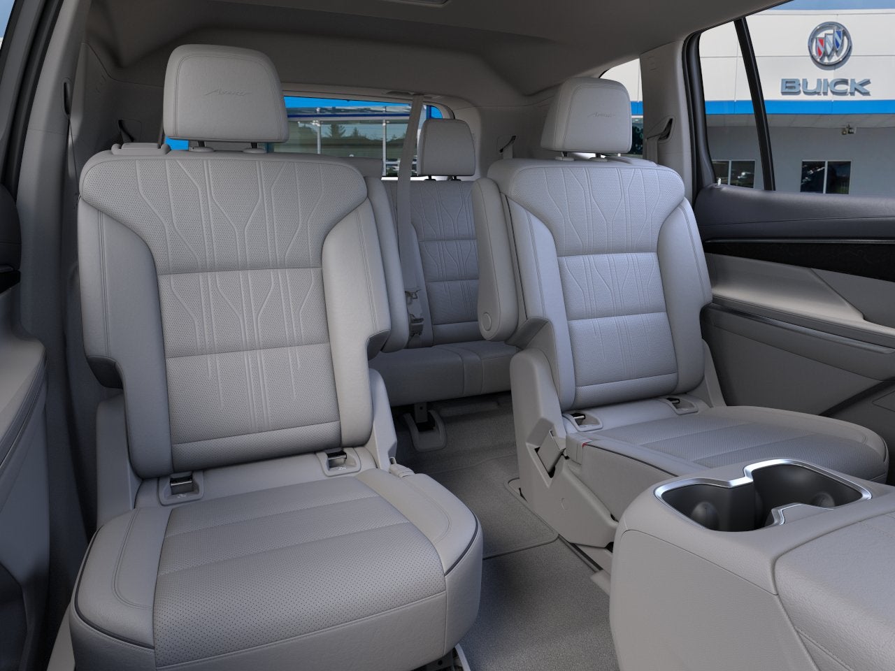 2027 Buick Enclave Avenir