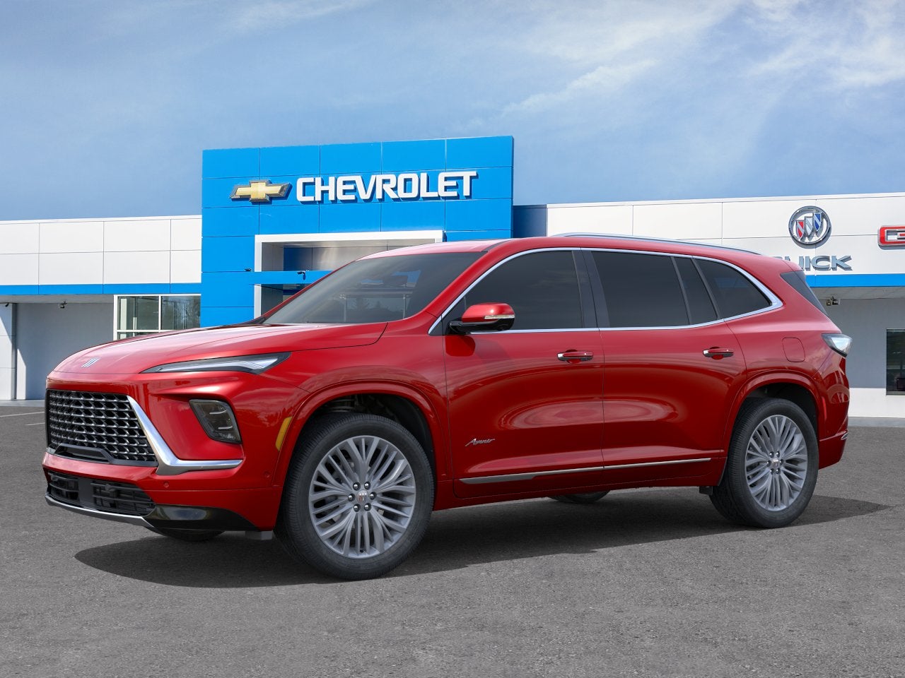 2027 Buick Enclave Avenir