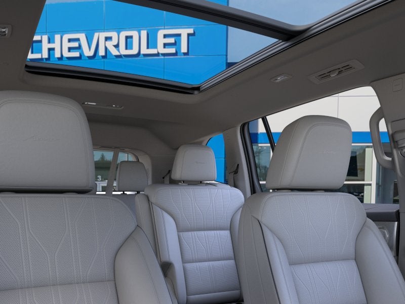 2027 Buick Enclave Avenir
