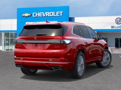 2027 Buick Enclave Avenir