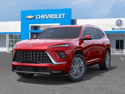 2027 Buick Enclave Avenir