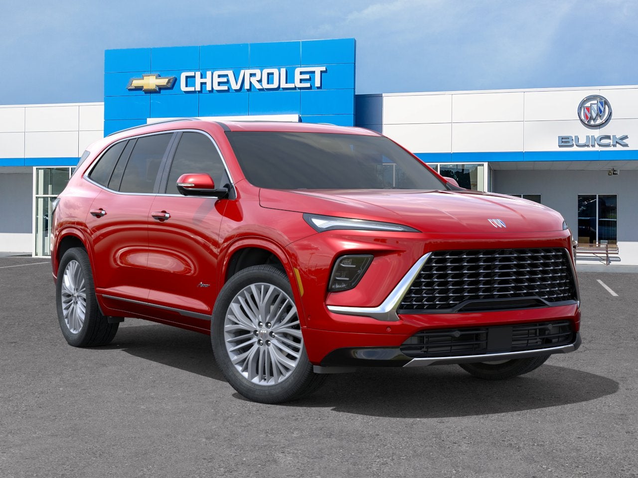 2027 Buick Enclave Avenir