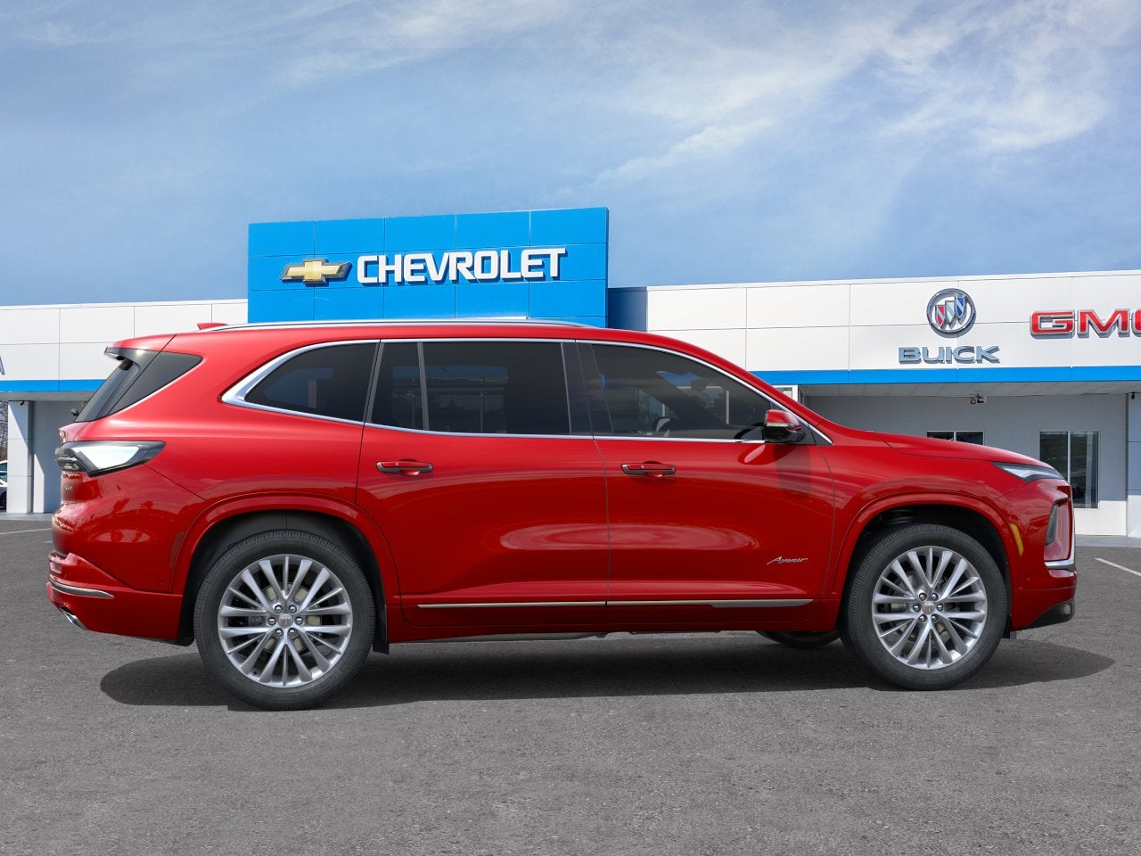 2026 Buick Enclave Avenir