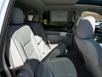 2027 Buick Enclave Avenir