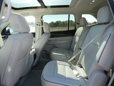 2027 Buick Enclave Avenir