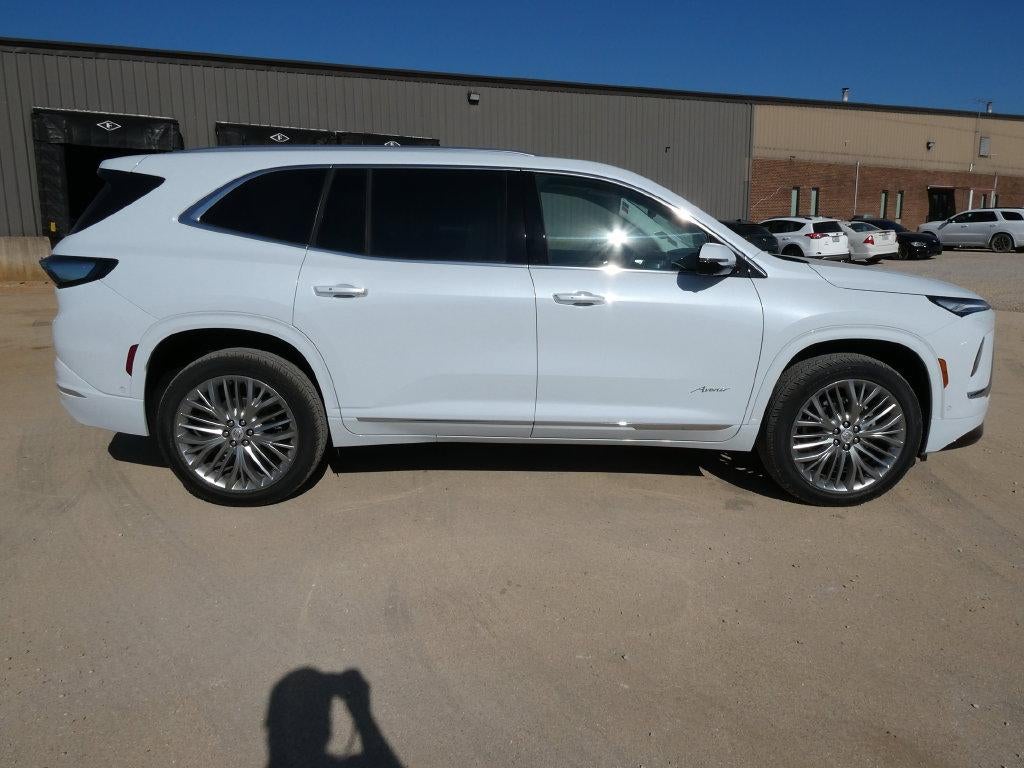 2027 Buick Enclave Avenir