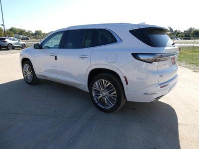 2027 Buick Enclave Avenir