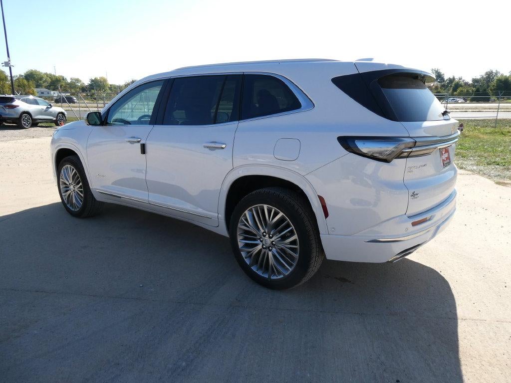 2027 Buick Enclave Avenir