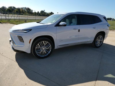 2027 Buick Enclave Avenir