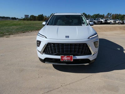2027 Buick Enclave Avenir