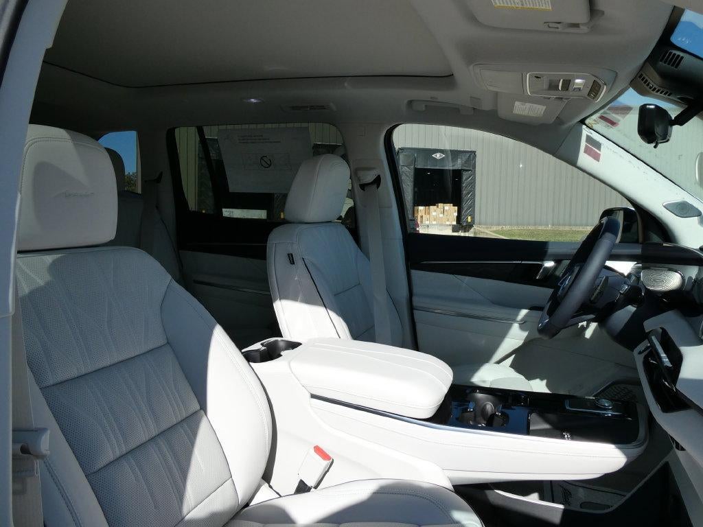 2027 Buick Enclave Avenir