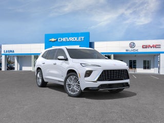 2027 Buick Enclave Avenir